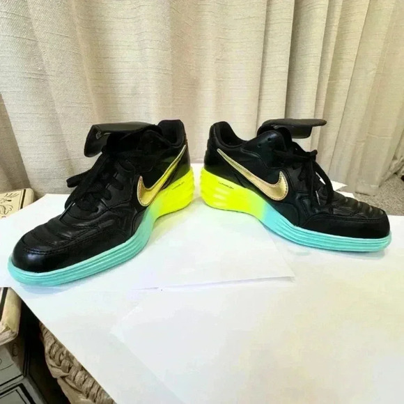 W Nike  Lunartiempo Sky Hi PRM - Picture 3 of 9